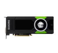 NVIDIA PNY Quadro Pascal P5000 16GB GDDR5X Bulk - Tarjeta Gráfica