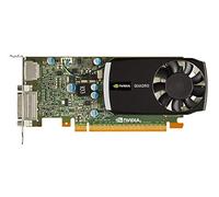 Nvidia Quadro 400 512 MB PCI-e 2.0 DisplayPort + tarjeta gráfica DVI - Kit OEM