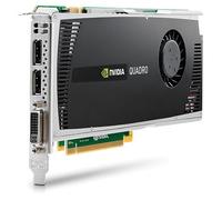 NVIDIA QUADRO 4000 2.0GB GRAPHICS