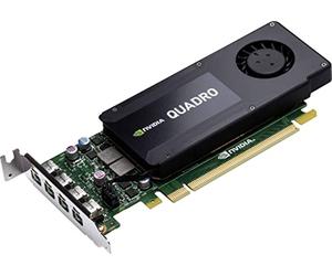 nVIDIA Quadro K1200 - Tarjeta gráfica de 4 GB GDDR5