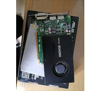 Nvidia Quadro K2200 4GB GDDR5, ranura única, 68W, DisplayPort 1.2, DVI-I Dual Link, 640 núcleos CUDA, tarjeta gráfica PCIe Express de perfil de altura estándar, kit OEM (renovado)