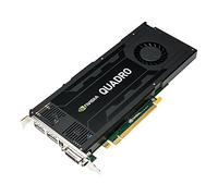 nVIDIA Quadro K4200 - Tarjeta gráfica de 4 GB GDDR5