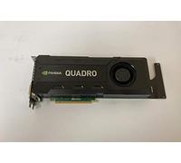 Nvidia Quadro K5200 - Tarjeta de video PCIe x16 de 8 GB y 256 bits para computadora Dell R93GX