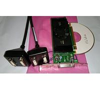 Nvidia Quadro NVS 420 Nvs420 512 MB Quad pantalla 4 monitor profesional tarjeta de vídeo