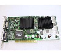 Nvidia Quadro4 400 NVS 64MB Quad Head PCI Card VCQ4400NVS HP 272250-003 54Mbit/s adaptador y tarjeta de red