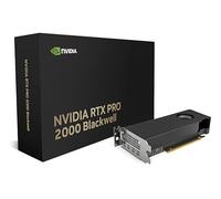 Nvidia Rtx Pro 2000 Blackwell 16 Gb Gddr7 (nvidia 16gb Rtx Pro 2000 Blackwell 4x Mdp Lp Smallbox Retail [without Adapter])