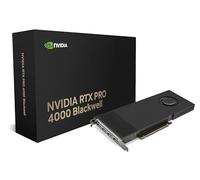 Nvidia rtx pro 4000 blackwell 24gb gddr7 ecc workstation gpu - 8960 cu