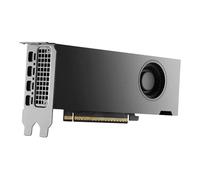NVIDIA RTX PRO 4000 SFF Blackwell 24 GB GDDR7 ECC - PCIe 5.0 x 8, 4 x mDP 2.1b, ranura dual AI de bajo perfil, estación de trabajo GPU Retail