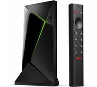 Reproductor multimedia - Nvidia Shield TV Pro, Wi-Fi, Bluetooth 5.0 + LE, Android TV, 4K, Tegra X1+, Negro