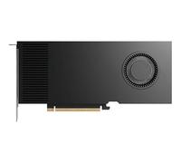 NVIDIA Tarjeta gráfica RTX PRO 4000 Blackwell - Memoria GDDR7 ECC de 24 GB, PCIe 5.0 x16, 4X DisplayPort 2.1b, GPU de estación de trabajo AI de altura completa de una sola ranura, embalaje al por