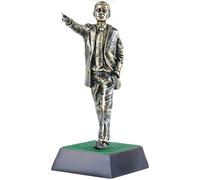 nviusdSJ Trofeos, Estatua de Resina con Grabado Trofeo fútbol, Ideal for decoración del hogar y Aficionados
