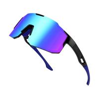 NVIYAM Gafas Polarizadas Ciclismo Hombre,Gafas Running Mujer,Resistentes al Viento UV 400,Gafas de Sol Deportivas Hombre,Anti UV, para Actividades al aire libre,Como Ciclismo,Escalada,Conducción