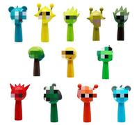 NVKRLFYD Spruy Figuras de Juguete Spruy, Pack De 12 Figuras Estatua Spruy Wenda, Colecciona Juegos de Horror Escultura de Carácter Spruy, Mercancía Spruy Modelo para Fans Niños