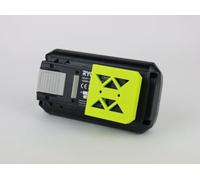 NVLMBL RYOBI - Paquete de 2 baterías verdes para montaje en pared/estante inferior para Ryobi 40 V 36 V