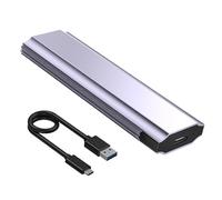 NVME - Carcasa de disco sólido con protección resistente para uso diario 9201R/9210/9210B/9220