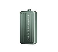 NVME - Carcasa USB C 3.2 2Gen M-Key adaptador de aleación de aluminio de 10 Gbps para carcasa externa 2230 NVMe