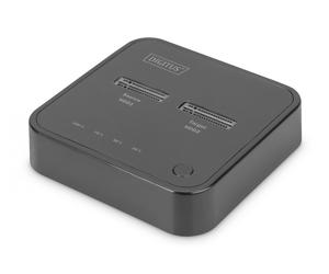 NVMe Clone station USB3.1 Gen2 type-C NVMe M.2 SSD enclosure
