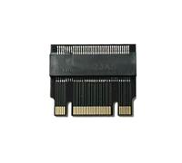 NVMe Converters Card Extend 2230 Driver To Fit 2242 Slots With Ease SSDs Extension Adapter