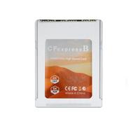 NVMe M.2 2230 SSD, M-Key a CFexpress tipo B, adaptador de tarjeta de memoria NGFF CFE CFB, carcasa de aleación para cámara 8K RAW PCIe Expansión