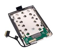 NVMe PCIe M.2 2280 SSD Upgrade Adaptador Placa Soporte Cable Reemplazo para Lenovo Thinkpad L580 L590 M.2 NVME DC02C00AY10