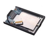NVMe PCIe M.2 SSD Upgrade Adapter Board Bracket Cable Reemplazo para Lenovo Thinkpad T570 T580 P51S P52S M.2 2280 NVME SC50M73861 455.0AB04.0001
