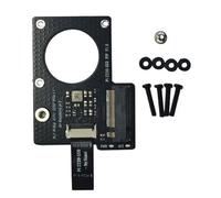 NVMe - Placa de expansión SSD 2230 NVMe Solid Drive para RPI 5 Board Fast Data Access Extension