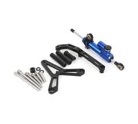 NVNZMFPPW Amortiguador Motocicleta Kit Soporte Y Estabilizador Amortiguador Dirección para Y&amaha para Tracer 9 GT 2021 2022 2023 (Set 2)