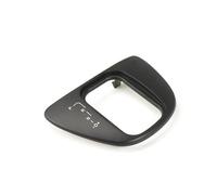 NVNZMFPPW Coche Marco Trim Reemplazo La Cubierta del Deflector La Palanca De Cambios Automática W636 W639 LHD para Mercedes para Benz para Vito para Viano 6392600073 2010-2015 Coche Pegatina