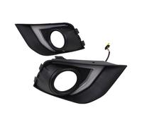 NVNZMFPPW Cubierta Faro Antiniebla DRL con Luces LED Circulación Diurna Señal Amarilla para Mitsubishi para Outlander Sport para ASX para RVR 2016 2017 2018 2019 Lámpara Luz Antiniebla(Blanco)
