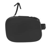 NVNZMFPPW Cubierta Gancho Parachoques Tapa De Gancho Remolque para Parachoques Delantero 622A0-6RR0H para Nissan para Rogue 2021-2023 1.5L Y 2.5L Cubierta De Plástico para Remolque