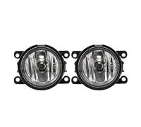 NVNZMFPPW Faros Antiniebla LED Coche para F&ORD para Transit para Connect para FocusPara Fusion para Fiesta para C-MAX para Mustang para Explorer para Ranger Lámpara Luz Antiniebla(Yellow Light)