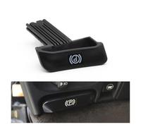 NVNZMFPPW Freno Estacionamiento para Mercedes para Benz Clase S W140 1991-1998 1404200195 1404270720 Manija Liberación Palanca Freno Mano Interruptor Freno Mano Automóvil(LHD)