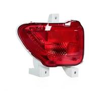 NVNZMFPPW Luces traseras del Coche Accesorios De Coche Parachoques Trasero Luz Antiniebla Luz Trasera len Cubierta Rojo Izquierda Derecha para Toyota RAV4 2006-2012(Left Side)