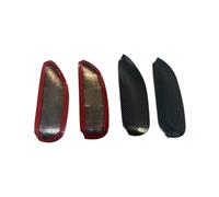 NVNZMFPPW Manija Puerta Cromada Acero Inoxidable Para Renault Para Duster Para Logan2 Para Dacia Para Sandero Para StepwayII Para Sandero2 Para Duster2018-2023(FOR DOOR BOWLS)