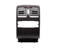 NVNZMFPPW para Mercedes para Benz X204 GLK Clase 180 200 220 230 260 300 350 2048304354 Panel Cubierta Rejilla Ventilación Aire Acondicionado Trasero(High-End Moka)