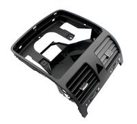 NVNZMFPPW Salida Aire 1 Salida De Aire Acondicionado OEM Negra Derecha para Salpicadero Interruptor Doble para VW para Jetta 5 para Golf MK5 GTI MKV para Rabbit(Intermediate)
