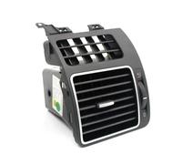 NVNZMFPPW Salida Aire 1TD819203 Salida De Aire Acondicionado Trasera para VW para T&Ouran para Caddy 2005-2015 Salida De Aire Acondicionado 1T0819704A(Izquierda)