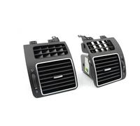 NVNZMFPPW Salida Aire 1TD819203 Salida De Aire Acondicionado Trasera para VW para T&Ouran para Caddy 2005-2015 Salida De Aire Acondicionado 1T0819704A(2pcs)