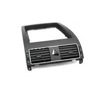 NVNZMFPPW Salida Aire 1TD819203 Salida De Aire Acondicionado Trasera para VW para T&Ouran para Caddy 2005-2015 Salida De Aire Acondicionado 1T0819704A(Front Middle)