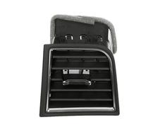 NVNZMFPPW Salida Aire Acondicionado Conjunto De Rejilla De Ventilación del Tablero para F&ORD para Explorer 2016-2019 Salida De Aire Acondicionado Rejilla De Ventilación(Black Left Front)