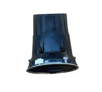 NVNZMFPPW Salida Aire Acondicionado Salida De Aire Acondicionado Central para Salpicadero Delantero De Coche Compatible con para F&ORD para Focus MK2 2005-2013 Rejilla De Ventilación(1pcs)