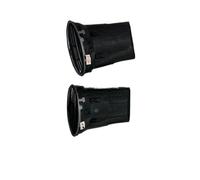 NVNZMFPPW Salida Aire Acondicionado Salida De Aire Acondicionado Central para Salpicadero Delantero De Coche Compatible con para F&ORD para Focus MK2 2005-2013 Rejilla De Ventilación(2pcs)