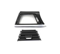 NVNZMFPPW Salida Aire Kit Reparación Rejilla Ventilación del Aire Acondicionado Delantero Izquierdo Tablero Instrumentos LHD para B&MW Serie 3 4 F30 F34 F32 F33 F36 F80 F82(LHD Left-A11)