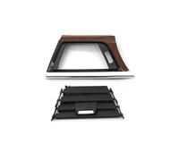 NVNZMFPPW Salida Aire Kit Reparación Rejilla Ventilación del Aire Acondicionado Delantero Izquierdo Tablero Instrumentos LHD para B&MW Serie 3 4 F30 F34 F32 F33 F36 F80 F82(LHD Left-A2)
