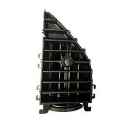 NVNZMFPPW Salida Aire Reemplazo De La Cubierta del Panel De Salida La Rejilla De Ventilación Delantera del Aire Acondicionado para Mercedes para Vito para Benz 2017-2021(Middle Right 1pcs)