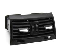 NVNZMFPPW Salida Aire Rejilla De Ventilación De Aire Fresco para Consola Trasera Pieza Completa para Serie 5 F10 F11 520 523 525 528 530 64229172167(Style F)