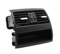 NVNZMFPPW Salida Aire Rejilla De Ventilación De Aire Fresco para Consola Trasera Pieza Completa para Serie 5 F10 F11 520 523 525 528 530 64229172167(Style B)