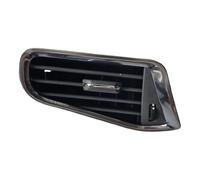 NVNZMFPPW Salida Aire Rejillas De Ventilación para Aire Acondicionado De Coche Compatibles con La Salida De Aire Central 9676488277 para Citroën C4L C4 DS4(Lado Derecho)