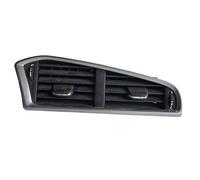 NVNZMFPPW Salida Aire Rejillas De Ventilación para Aire Acondicionado De Coche Compatibles con La Salida De Aire Central 9676488277 para Citroën C4L C4 DS4(Middle)