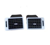 NVNZMFPPW Salida Aire Rejillas De Ventilación para El Aire Acondicionado del para Peugeot 307 CC Salida De Aire Acondicionado para Salpicadero(2pcs)